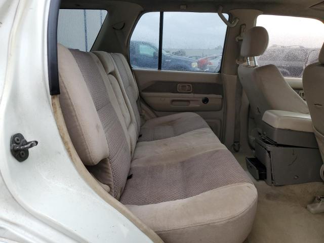 JN8DR09X82W665403 - 2002 NISSAN PATHFINDER LE WHITE photo 11
