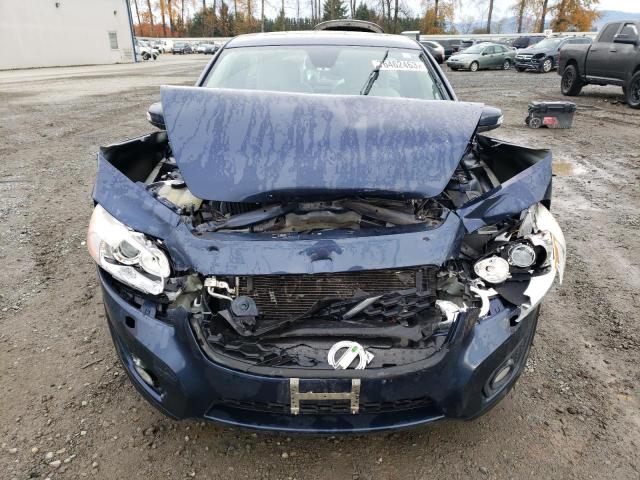 YV1672MK5C2271765 - 2012 VOLVO C30 T5 BLUE photo 5