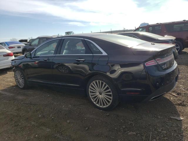 3LN6L5F90HR634100 - 2017 LINCOLN MKZ RESERVE შავი ფოტო 2
