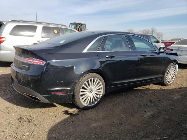 3LN6L5F90HR634100 - 2017 LINCOLN MKZ RESERVE BLACK photo 3