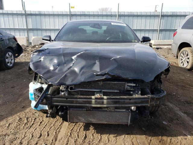 3LN6L5F90HR634100 - 2017 LINCOLN MKZ RESERVE BLACK photo 5