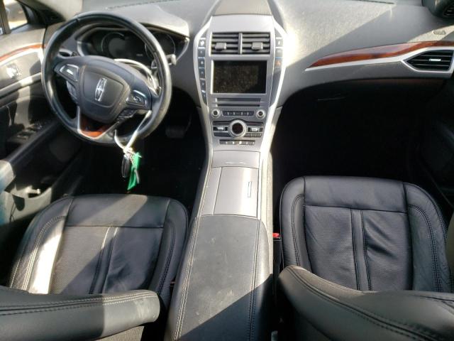 3LN6L5F90HR634100 - 2017 LINCOLN MKZ RESERVE შავი ფოტო 8