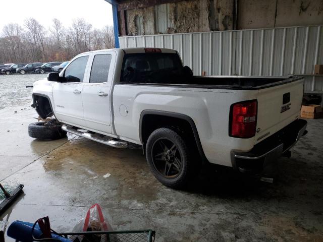 1GTV2UEC5FZ442724 - 2015 GMC SIERRA K1500 SLE WHITE photo 2