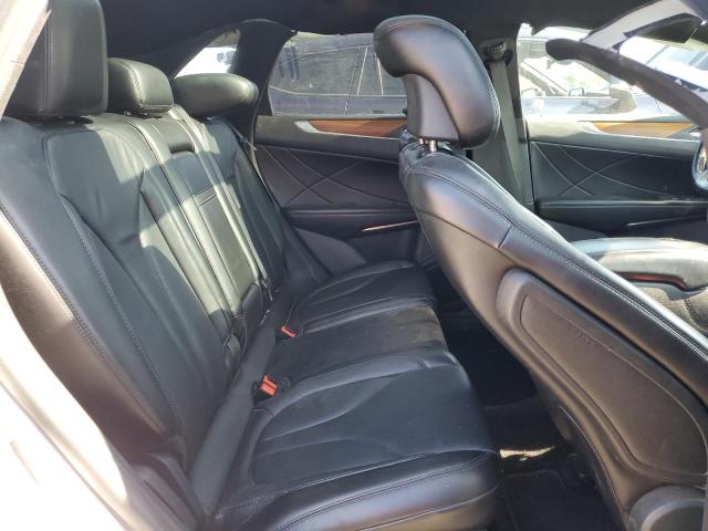 5LMCJ2D96HUL62698 - 2017 LINCOLN MKC SELECT 银色 照片 11