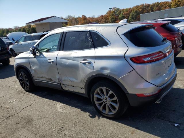5LMCJ2D96HUL62698 - 2017 LINCOLN MKC SELECT 银色 照片 2