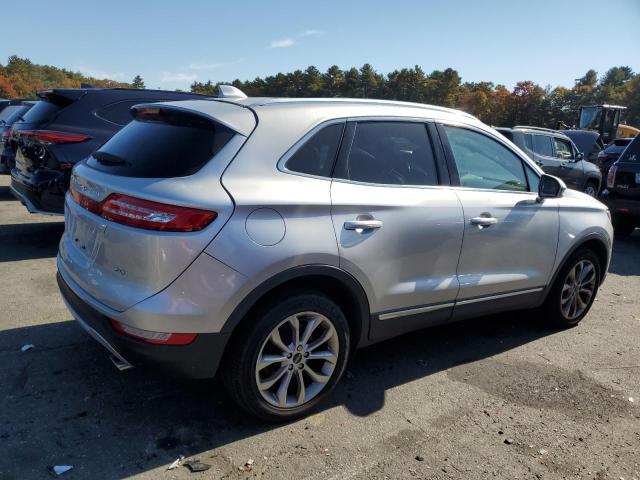 5LMCJ2D96HUL62698 - 2017 LINCOLN MKC SELECT 银色 照片 3