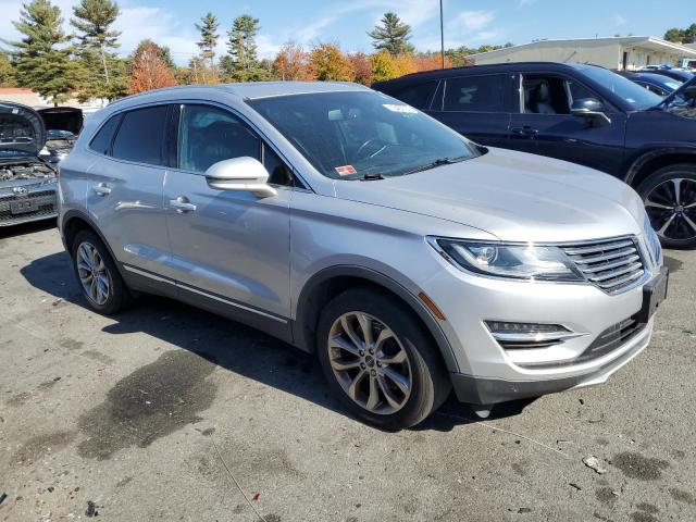 5LMCJ2D96HUL62698 - 2017 LINCOLN MKC SELECT 银色 照片 4