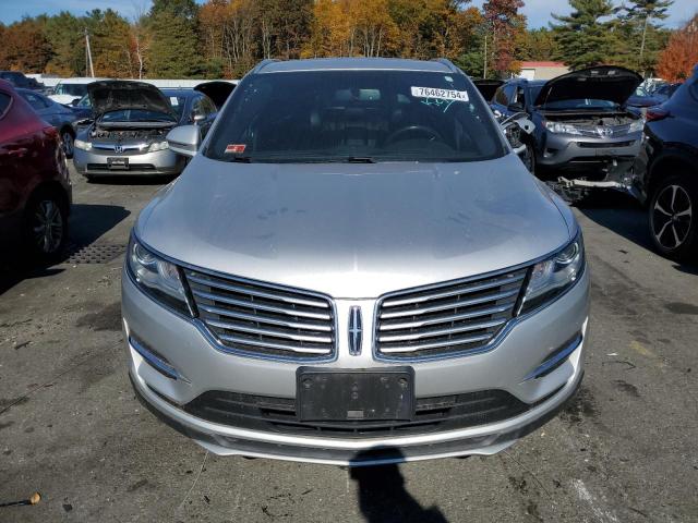 5LMCJ2D96HUL62698 - 2017 LINCOLN MKC SELECT 银色 照片 5