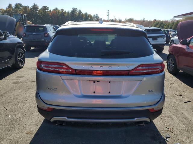 5LMCJ2D96HUL62698 - 2017 LINCOLN MKC SELECT 银色 照片 6