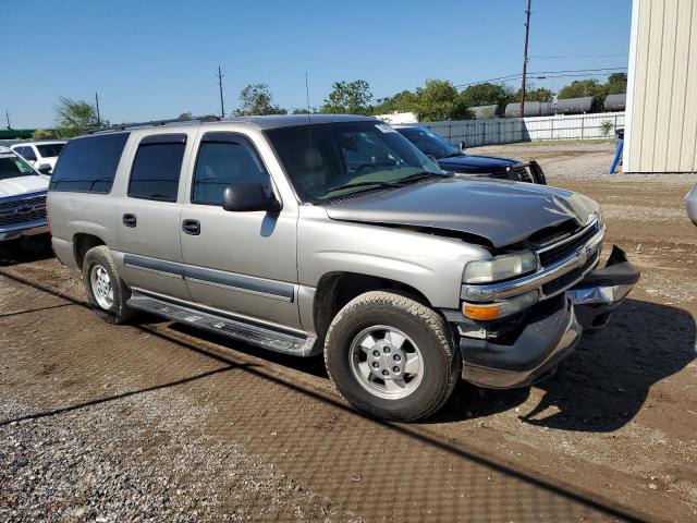 3GNEC16Z43G119895 - 2003 CHEVROLET SUBURBAN C1500 GOLD photo 4