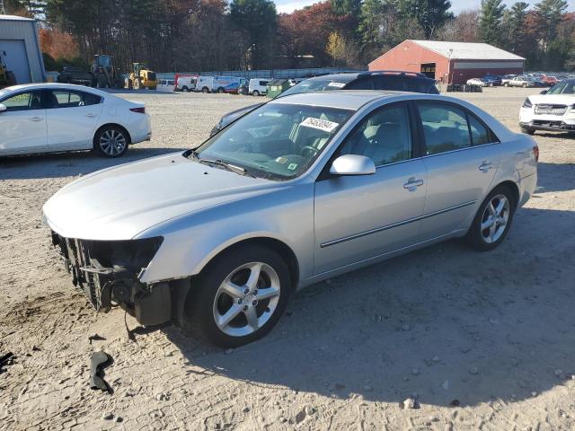 2008 HYUNDAI SONATA SE, 