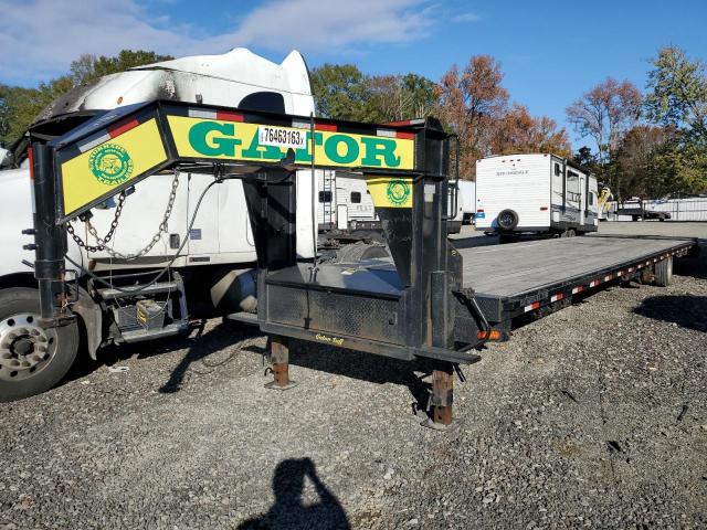 4Z1GF4023PS008966 - 2023 GATR TRAILER BLACK photo 2