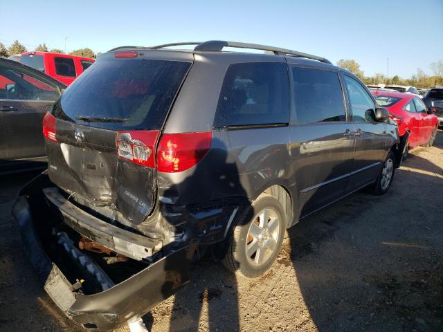 5TDZA23C35S376203 - 2005 TOYOTA SIENNA CE GRAY photo 3