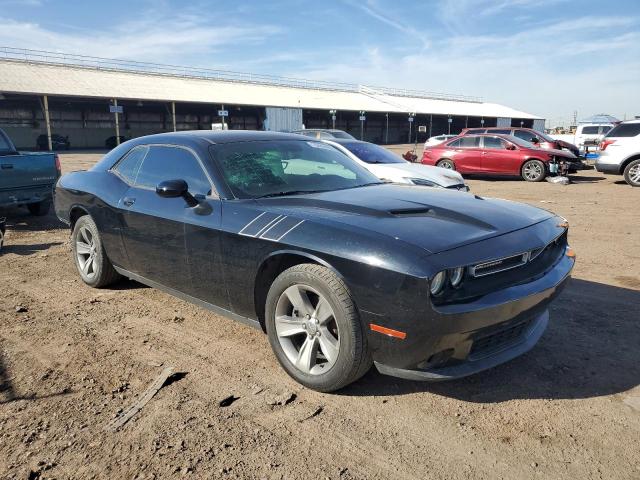 2C3CDZAGXGH278917 - 2016 DODGE CHALLENGER SXT BLACK photo 4