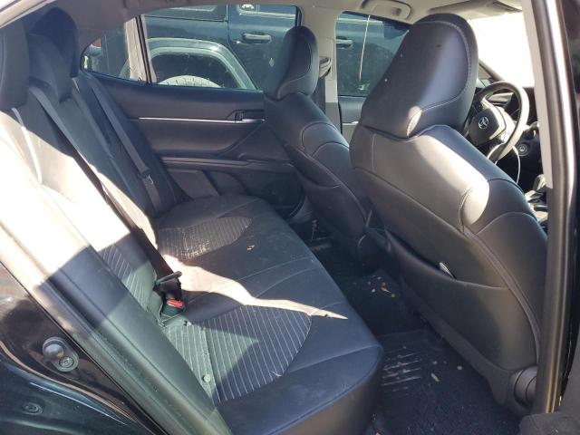 4T1G11AK2PU732596 - 2023 TOYOTA CAMRY SE NIGHT SHADE BLACK photo 10