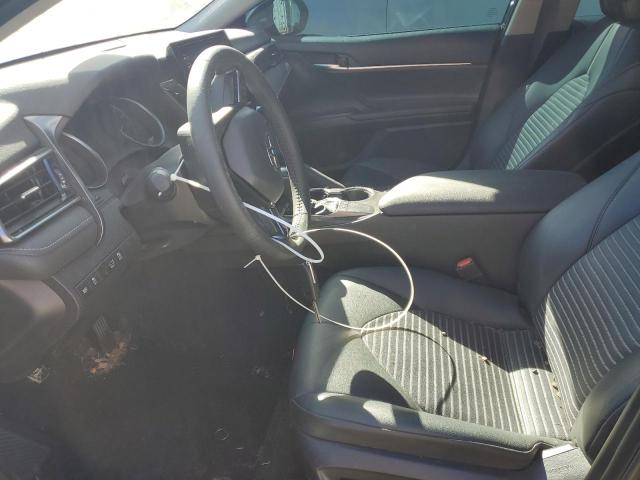 4T1G11AK2PU732596 - 2023 TOYOTA CAMRY SE NIGHT SHADE BLACK photo 7