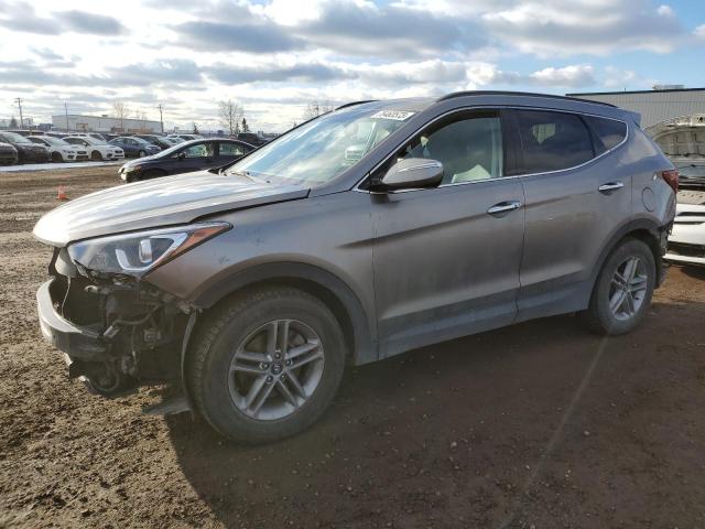 2018 HYUNDAI SANTA FE S, 