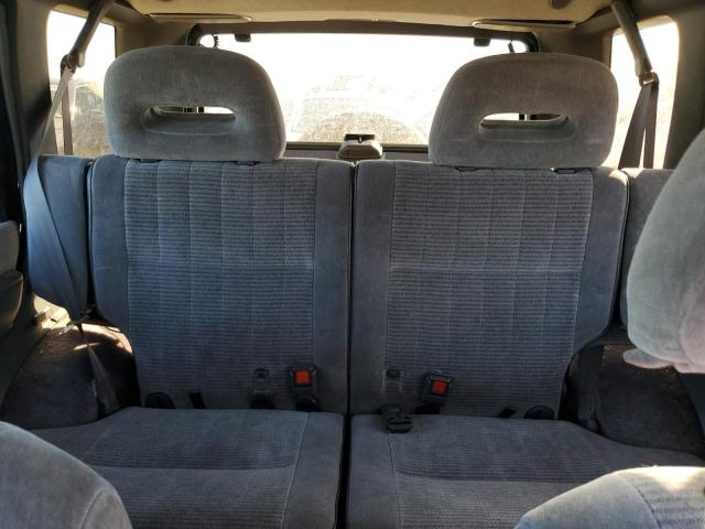 JN8HD17Y5SW013338 - 1995 NISSAN PATHFINDER LE 绿色 照片 10