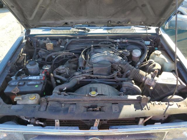 JN8HD17Y5SW013338 - 1995 NISSAN PATHFINDER LE 绿色 照片 12