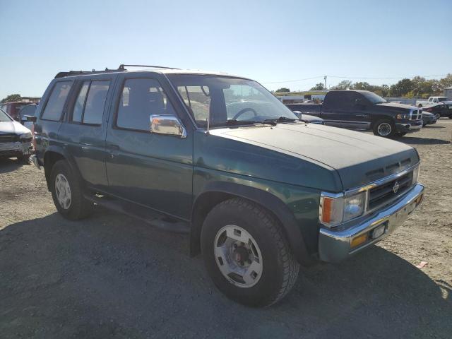 JN8HD17Y5SW013338 - 1995 NISSAN PATHFINDER LE 绿色 照片 4