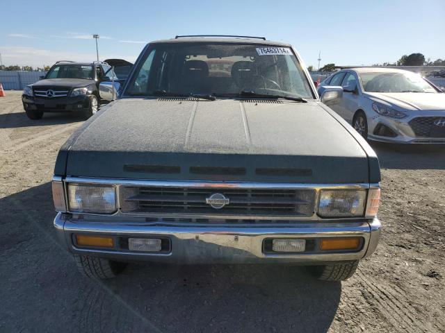 JN8HD17Y5SW013338 - 1995 NISSAN PATHFINDER LE 绿色 照片 5