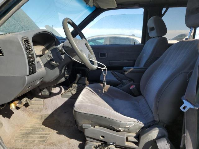 JN8HD17Y5SW013338 - 1995 NISSAN PATHFINDER LE 绿色 照片 7