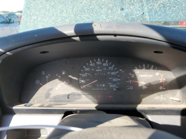 JN8HD17Y5SW013338 - 1995 NISSAN PATHFINDER LE 绿色 照片 9