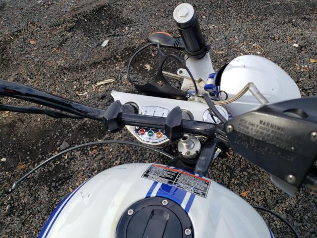 5VPHS36D393008258 - 2009 VICTORY MOTORCYCLES HAMMER S BLUE photo 8