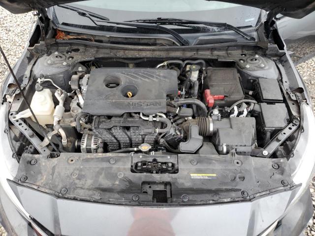 1N4BL4CV3LC223804 - 2020 NISSAN ALTIMA SR GRAY photo 11