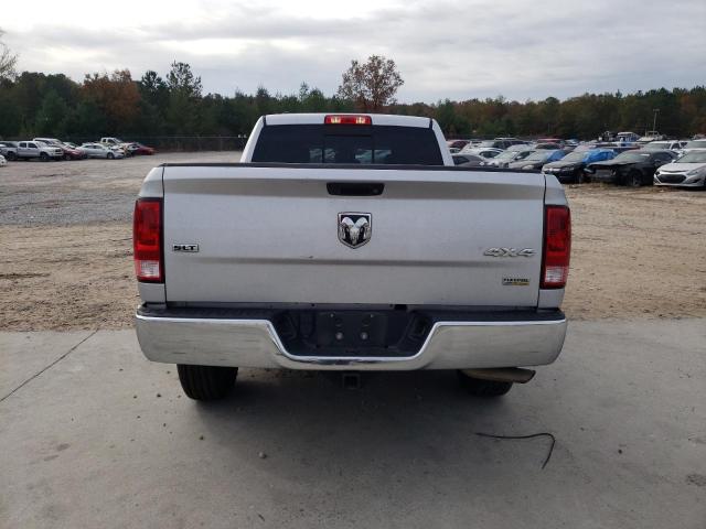 1C6RR7GG6JS319358 - 2018 RAM 1500 SLT SILVER photo 6