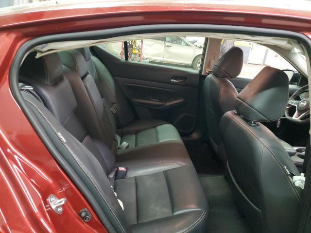 1N4BL4CV0NN405094 - 2022 NISSAN ALTIMA SR RED photo 10