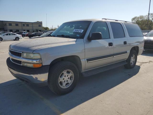 2004 CHEVROLET SUBURBAN C1500, 