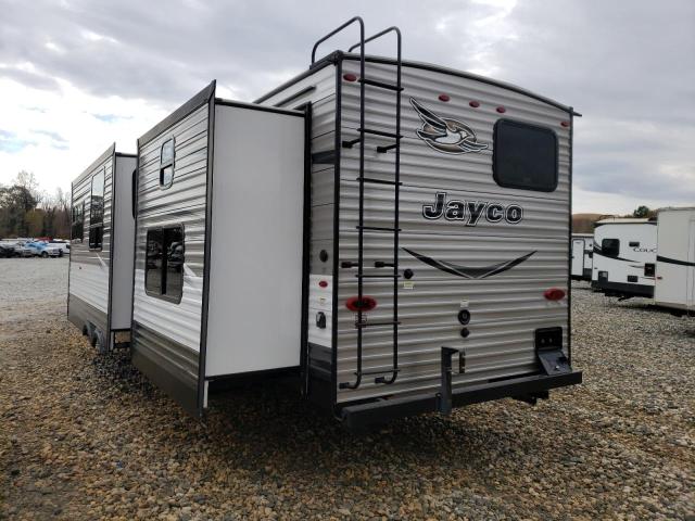 1UJBJ0BT9H1T90115 - 2017 JAYCO JAY FLIGHT SILVER photo 3