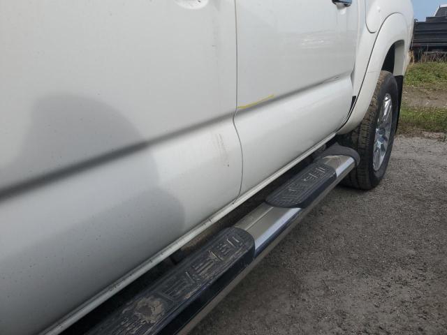 5TFJU4GN8EX055795 - 2014 TOYOTA TACOMA DOUBLE CAB PRERUNNER WHITE photo 12