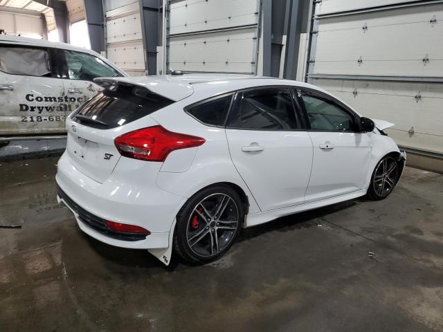 1FADP3L95FL248461 - 2015 FORD FOCUS ST WHITE photo 3