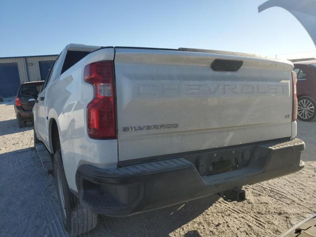 3GCPWAEH7LG227039 - 2020 CHEVROLET SILVERADO C1500 WHITE photo 6