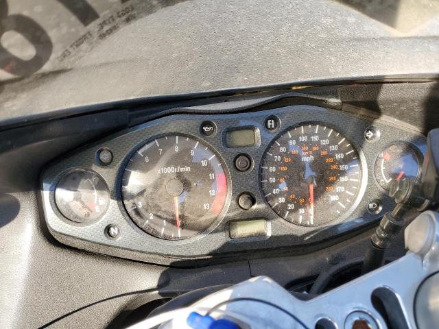 JS1GW71A422104246 - 2002 SUZUKI GSX1300 R GRAY photo 8