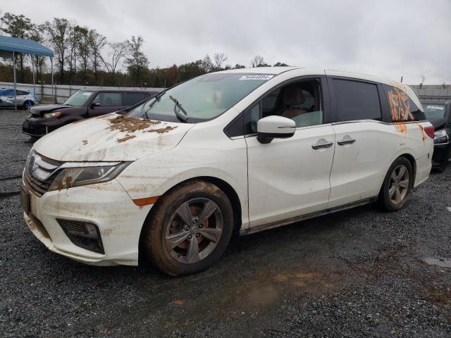 2019 HONDA ODYSSEY EX, 