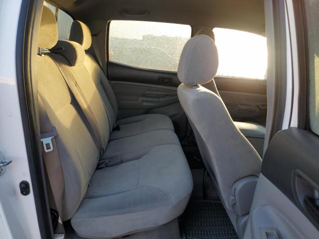 5TEJU62NX6Z279891 - 2006 TOYOTA TACOMA DOUBLE CAB PRERUNNER WHITE photo 10