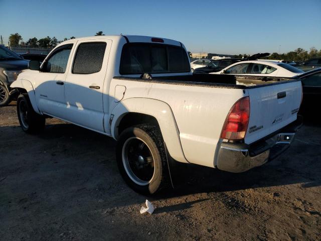 5TEJU62NX6Z279891 - 2006 TOYOTA TACOMA DOUBLE CAB PRERUNNER WHITE photo 2
