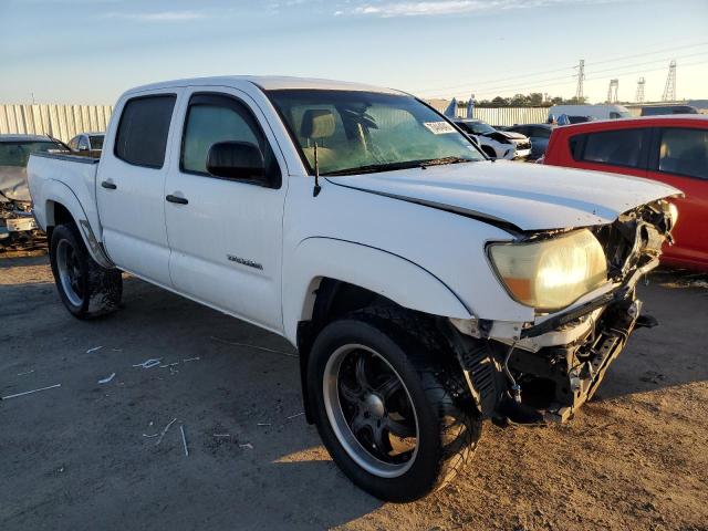 5TEJU62NX6Z279891 - 2006 TOYOTA TACOMA DOUBLE CAB PRERUNNER WHITE photo 4
