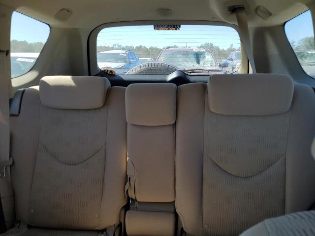 JTMZF4DV4AD021639 - 2010 TOYOTA RAV4 BLACK photo 10