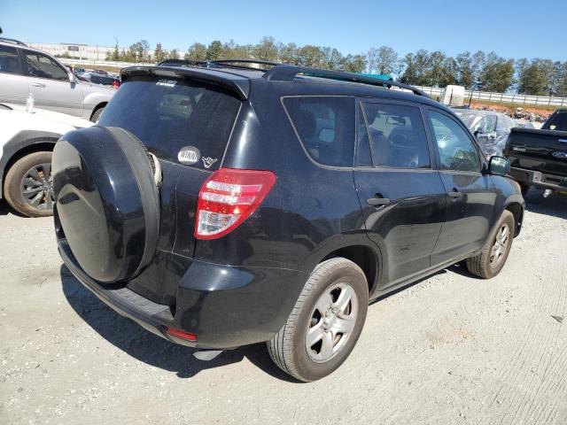 JTMZF4DV4AD021639 - 2010 TOYOTA RAV4 BLACK photo 3