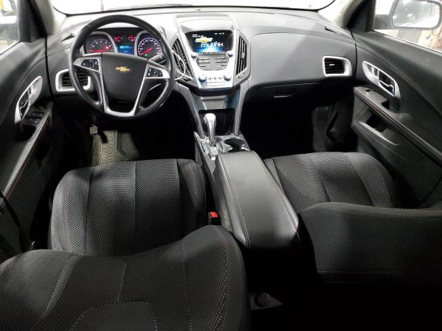 1GNALBEKXFZ133023 - 2015 CHEVROLET EQUINOX LT GRAY photo 8