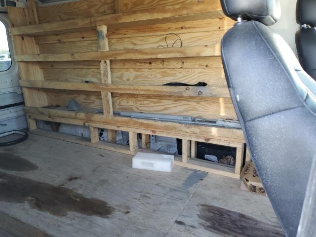 3C6TRVAG2GE108723 - 2016 RAM PROMASTER 1500 STANDARD WHITE photo 11