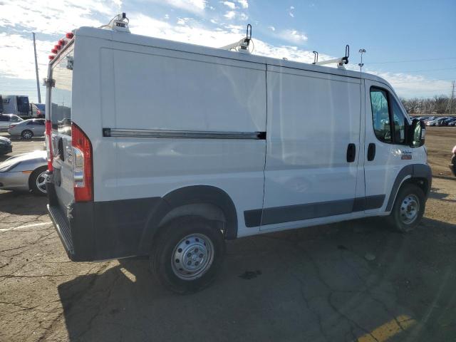 3C6TRVAG2GE108723 - 2016 RAM PROMASTER 1500 STANDARD WHITE photo 3