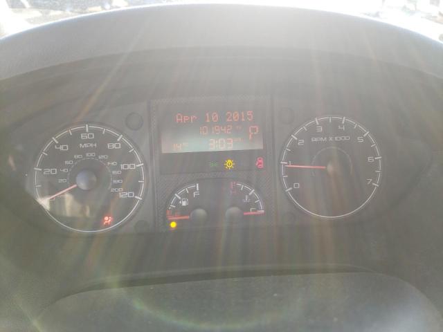 3C6TRVAG2GE108723 - 2016 RAM PROMASTER 1500 STANDARD WHITE photo 9