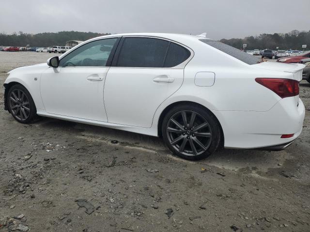 JTHBE1BL9E5034888 - 2014 LEXUS GS 350 WHITE photo 2