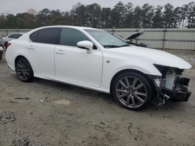 JTHBE1BL9E5034888 - 2014 LEXUS GS 350 WHITE photo 4