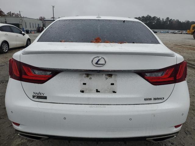 JTHBE1BL9E5034888 - 2014 LEXUS GS 350 WHITE photo 6